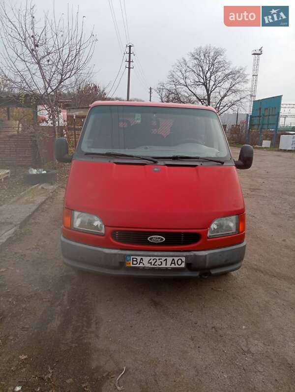 Ford Transit 2000 Ford Transit 2000