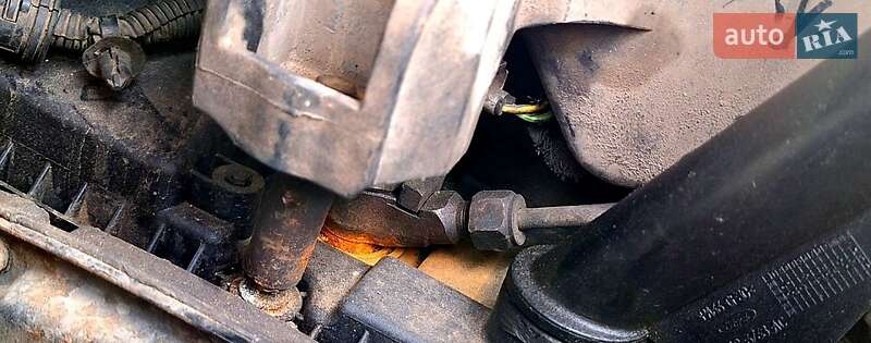 Вантажний фургон Ford Transit 2006 в Києві