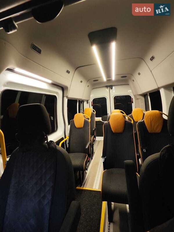 Минивэн Ford Transit 2015 в Новомиргороде