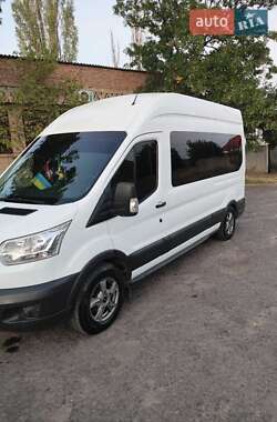 Минивэн Ford Transit 2015 в Новомиргороде