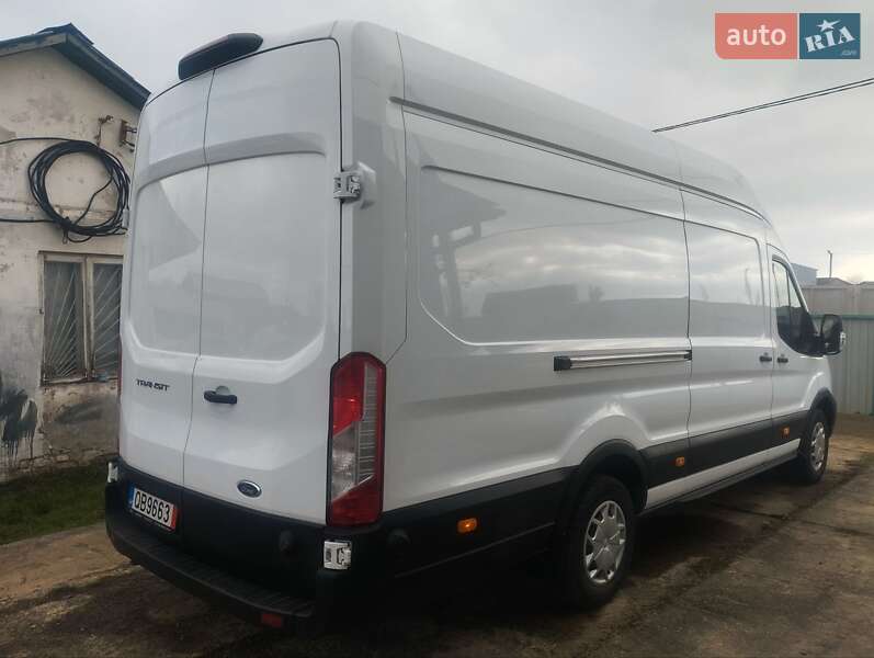 Микроавтобус грузовой (до 3,5т) Ford Transit 2020 в Владимире фото 7 Микроавтобус грузовой (до 3,5т) Ford Transit 2020 в Владимире