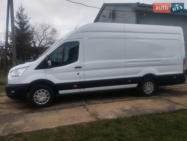 Микроавтобус грузовой (до 3,5т) Ford Transit 2020 в Владимире фото 12 Микроавтобус грузовой (до 3,5т) Ford Transit 2020 в Владимире