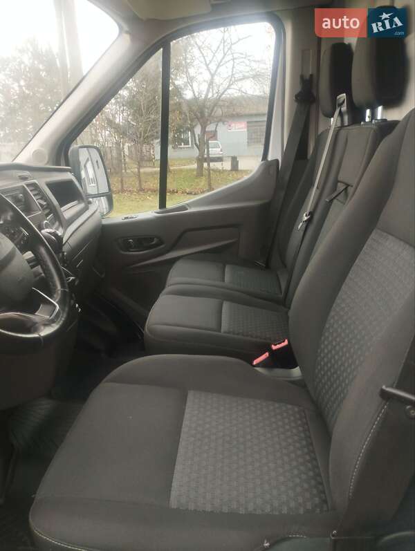 Микроавтобус грузовой (до 3,5т) Ford Transit 2020 в Владимире фото 16 Микроавтобус грузовой (до 3,5т) Ford Transit 2020 в Владимире