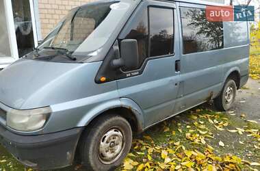 Мінівен Ford Transit 2006 в Монастирищеві