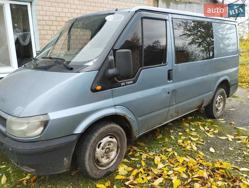 Ford Transit 2006 Ford Transit 2006