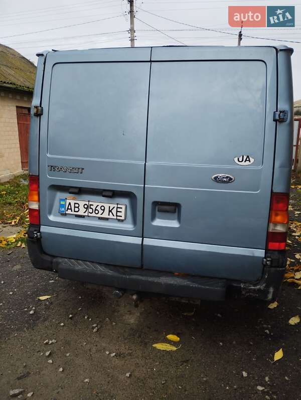 Мінівен Ford Transit 2006 в Монастирищеві