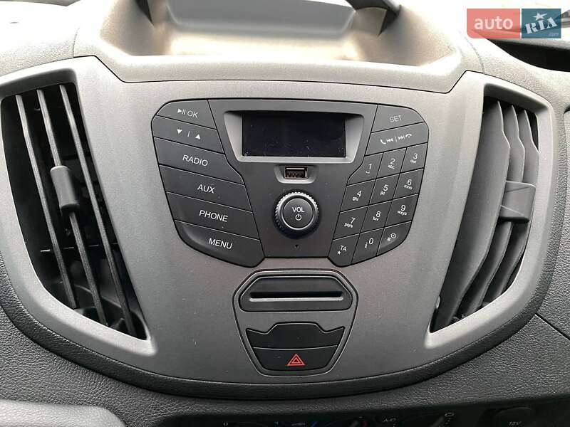 Вантажопасажирський фургон Ford Transit 2023 в Львові фото 23 Вантажопасажирський фургон Ford Transit 2023 в Львові