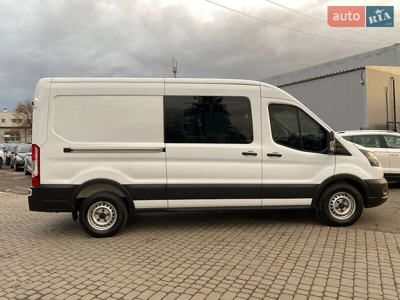 Вантажопасажирський фургон Ford Transit 2023 в Львові фото 28 Вантажопасажирський фургон Ford Transit 2023 в Львові