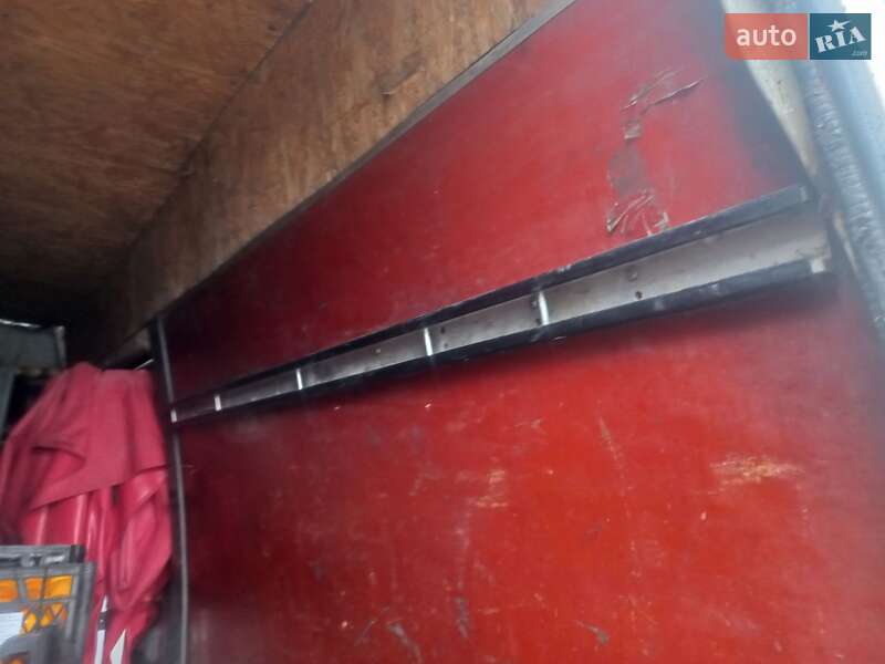 Грузовой фургон Ford Transit 2001 в Киеве фото 5 Грузовой фургон Ford Transit 2001 в Киеве