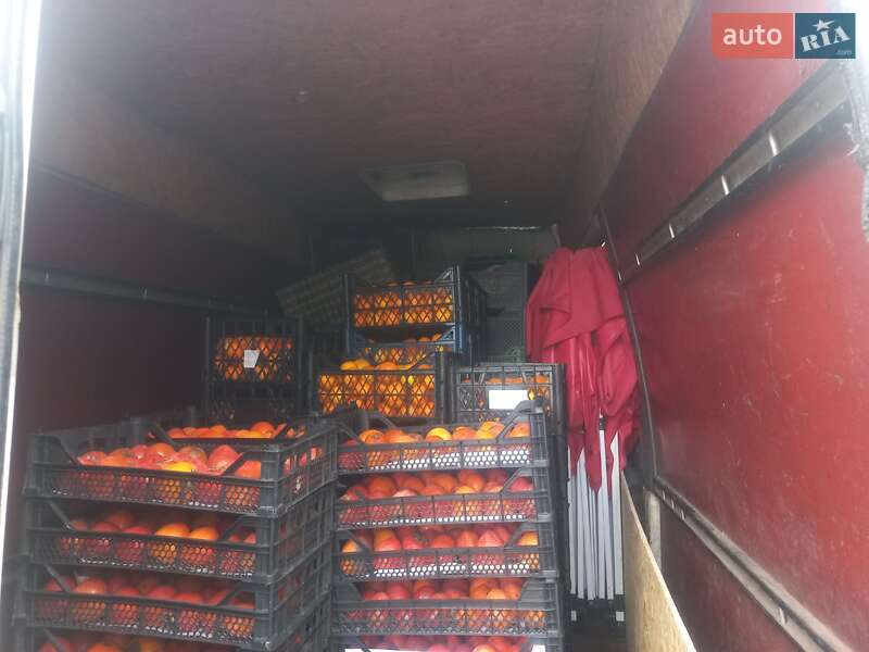 Грузовой фургон Ford Transit 2001 в Киеве фото 10 Грузовой фургон Ford Transit 2001 в Киеве