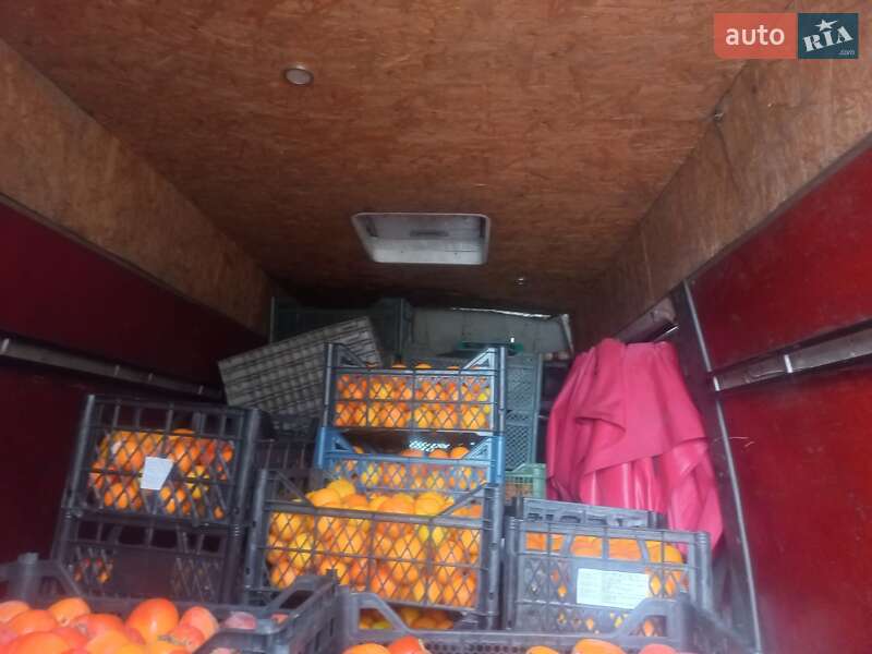 Грузовой фургон Ford Transit 2001 в Киеве фото 13 Грузовой фургон Ford Transit 2001 в Киеве