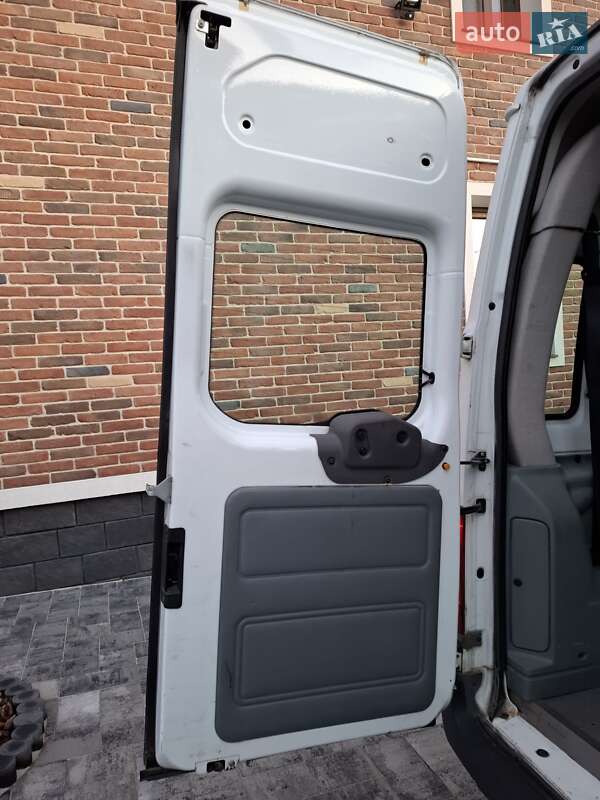 Минивэн Ford Transit 2009 в Черновцах