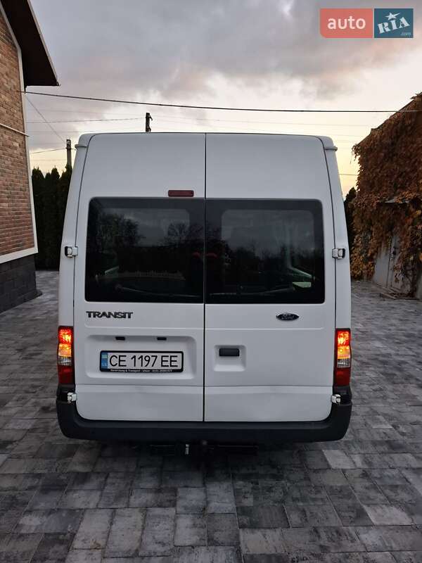 Минивэн Ford Transit 2009 в Черновцах
