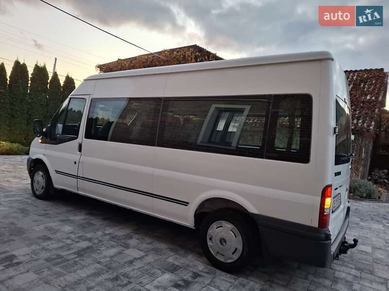 Минивэн Ford Transit 2009 в Черновцах