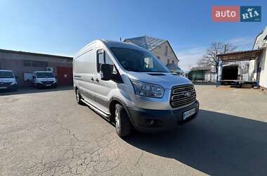 Грузопассажирский фургон Ford Transit 2015 в Киеве