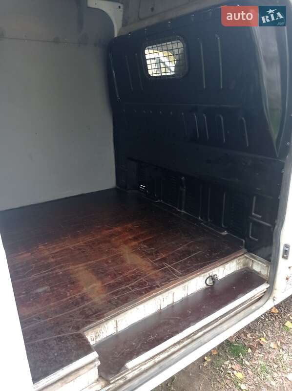Вантажний фургон Ford Transit 2010 в Білгороді-Дністровському