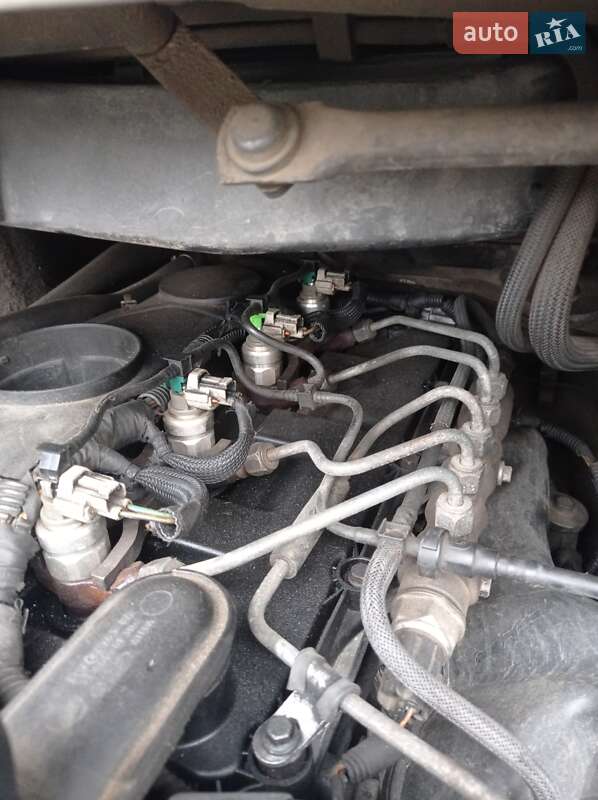 Вантажний фургон Ford Transit 2010 в Білгороді-Дністровському