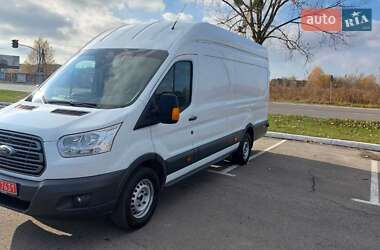 Мікроавтобус вантажний (до 3,5т) Ford Transit 2016 в Луцьку