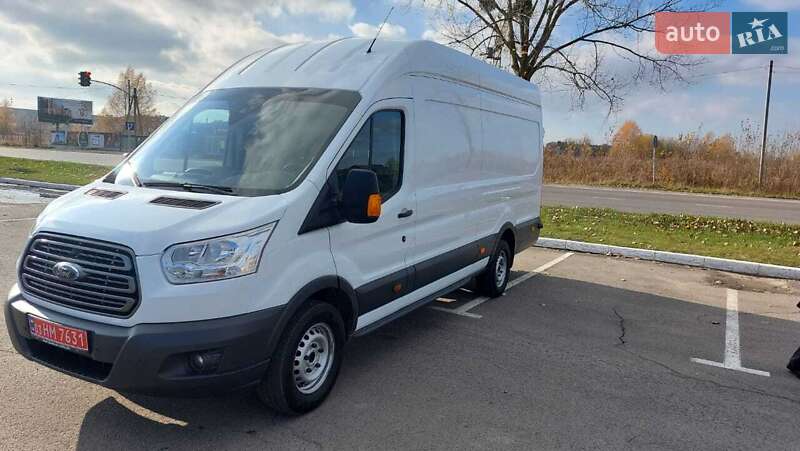 Ford Transit 2016