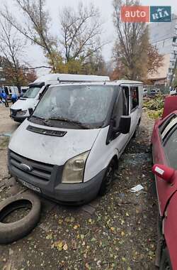 Минивэн Ford Transit 2009 в Запорожье