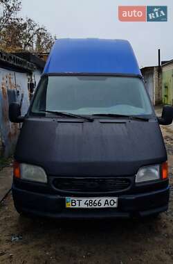 Грузовой фургон Ford Transit 1998 в Херсоне