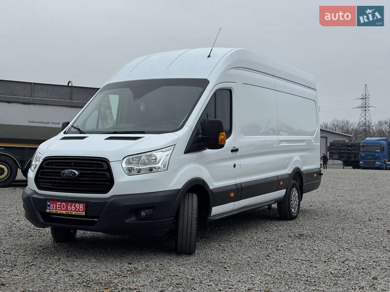 Ford Transit 2019 Ford Transit 2019