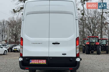 Вантажний фургон Ford Transit 2019 в Умані