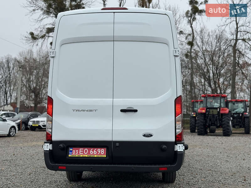 Грузовой фургон Ford Transit 2019 в Умани