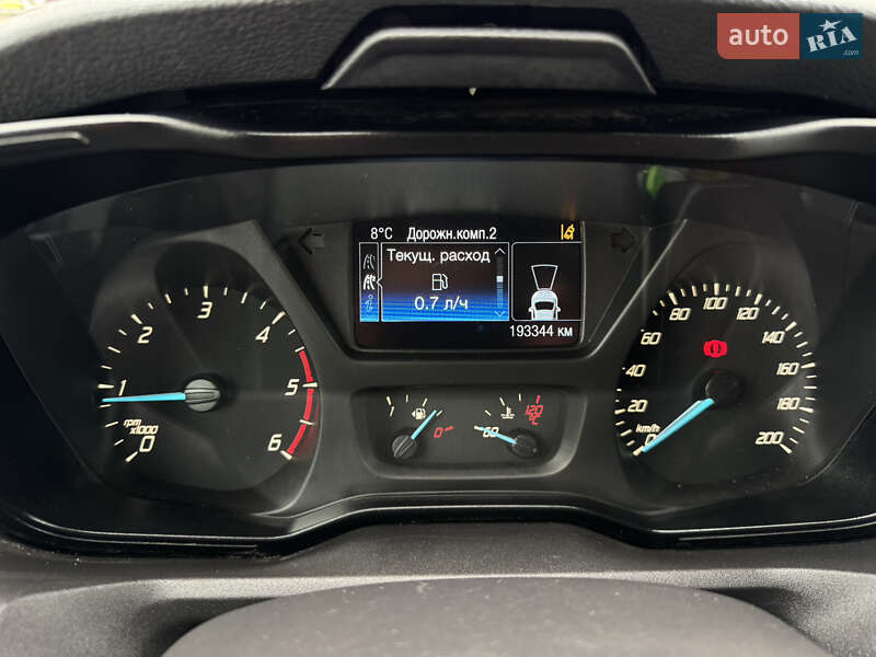 Грузовой фургон Ford Transit 2019 в Умани