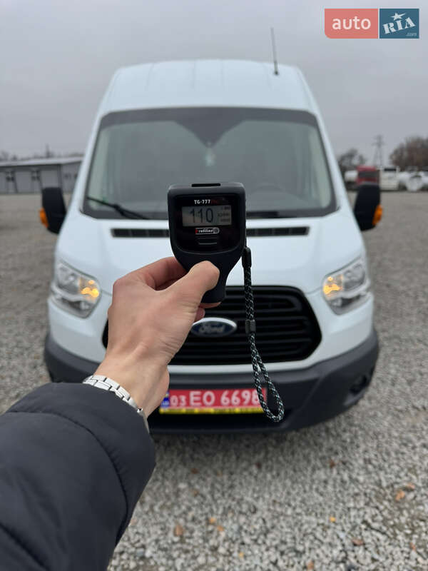Грузовой фургон Ford Transit 2019 в Умани