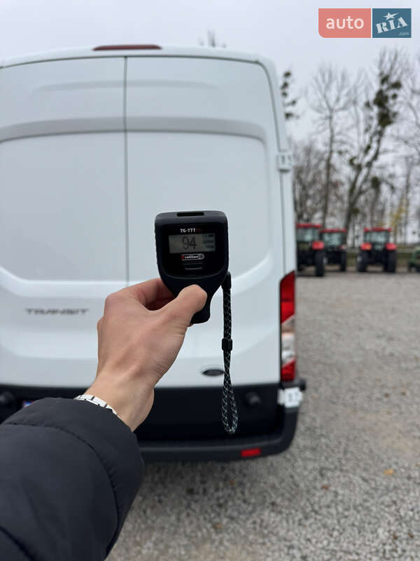 Грузовой фургон Ford Transit 2019 в Умани