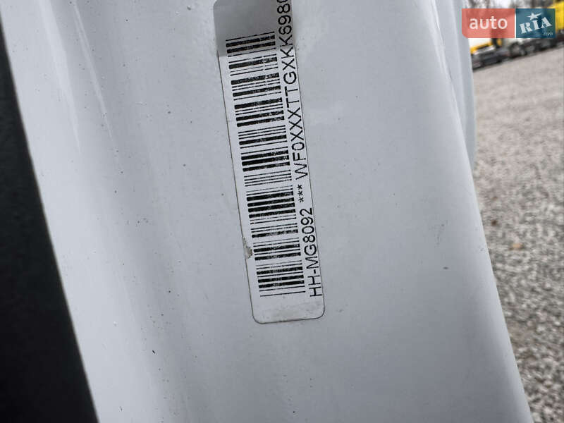 Грузовой фургон Ford Transit 2019 в Умани