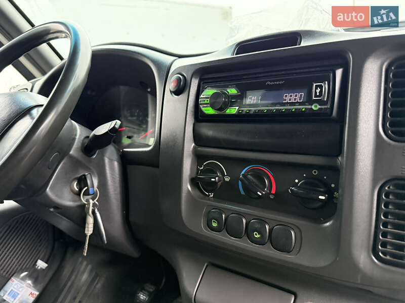 Мікровен Ford Transit 2003 в Кременчуці