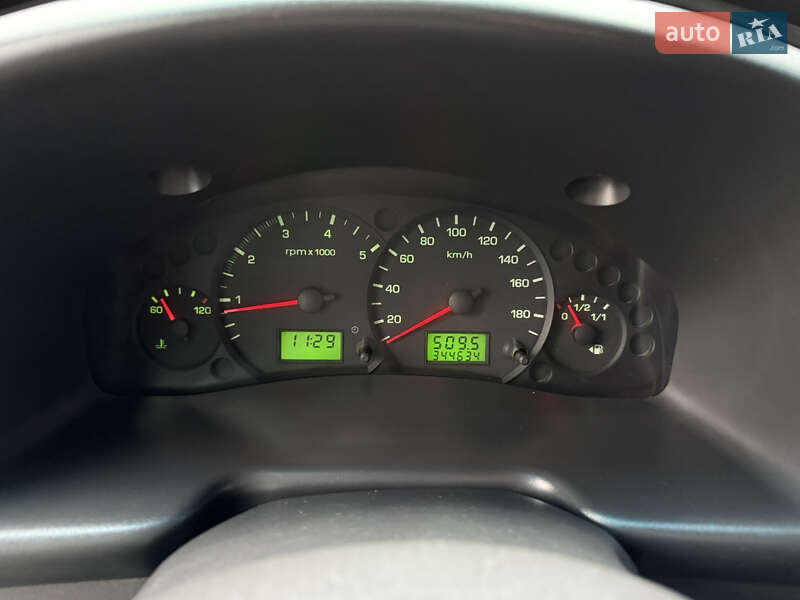 Мікровен Ford Transit 2003 в Кременчуці