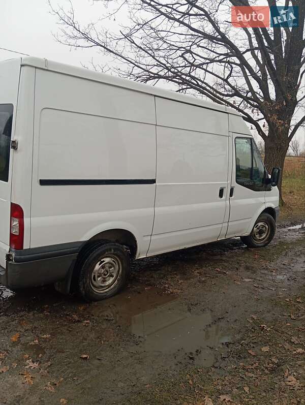 Грузовой фургон Ford Transit 2012 в Рокитном фото 3 Грузовой фургон Ford Transit 2012 в Рокитном