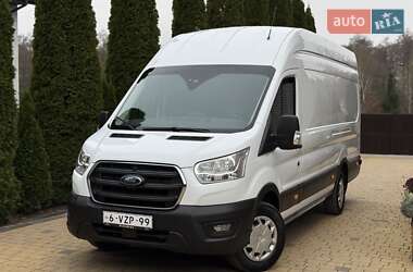 Грузовой фургон Ford Transit 2021 в Радивилове