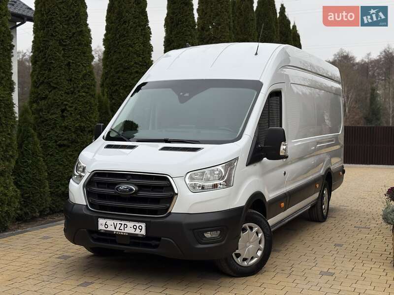 Ford Transit 2021