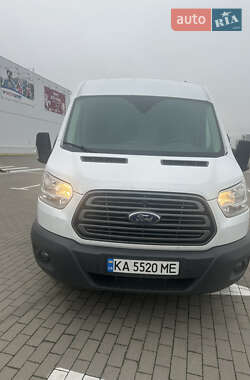Вантажний фургон Ford Transit 2018 в Одесі