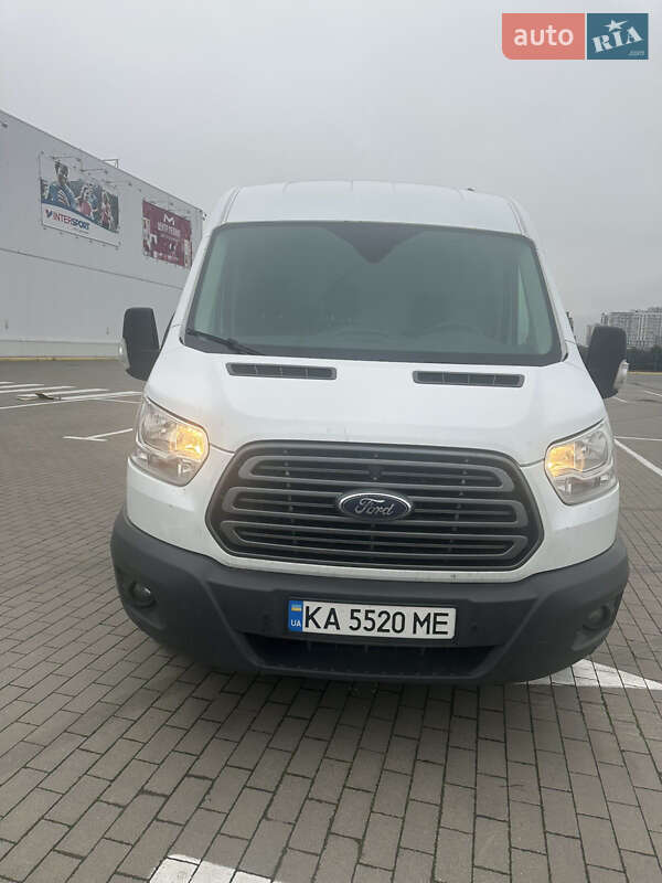 Ford Transit 2018 Ford Transit 2018