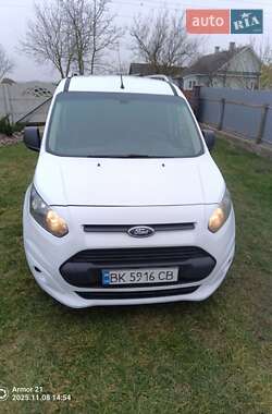 Минивэн Ford Transit 2014 в Березному