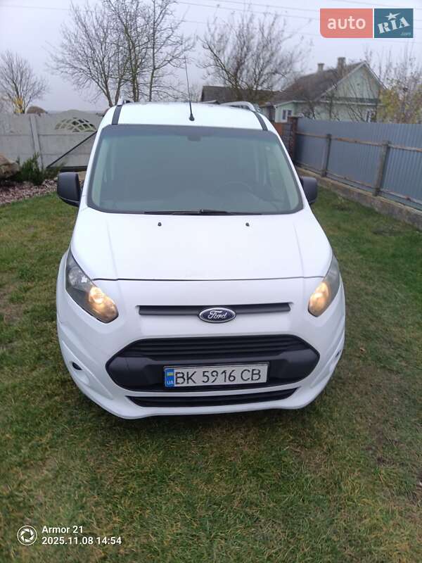 Ford Transit 2014