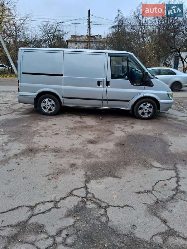 Вантажний фургон Ford Transit 2001 в Броварах