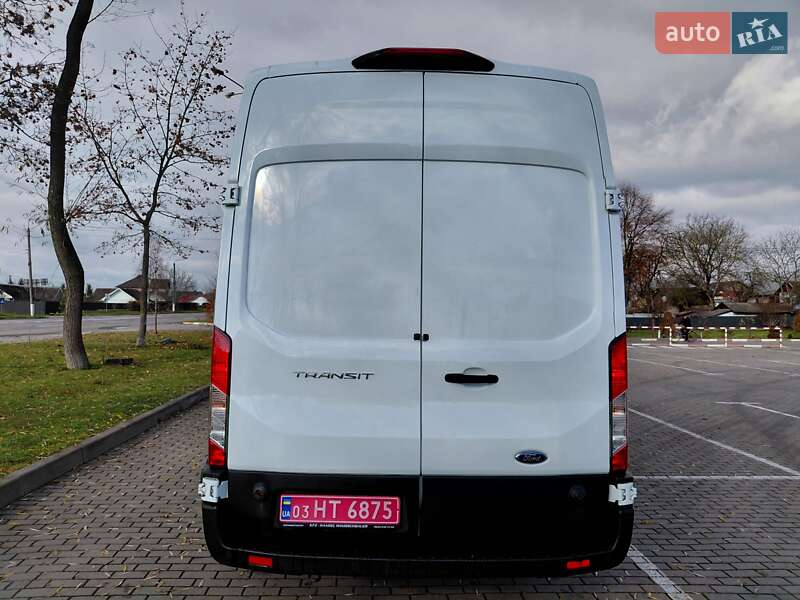 Вантажний фургон Ford Transit 2020 в Івано-Франківську фото 3 Вантажний фургон Ford Transit 2020 в Івано-Франківську