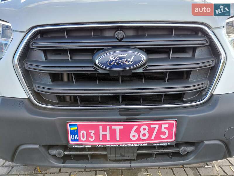 Вантажний фургон Ford Transit 2020 в Івано-Франківську фото 8 Вантажний фургон Ford Transit 2020 в Івано-Франківську
