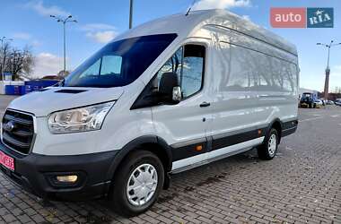 Вантажний фургон Ford Transit 2020 в Івано-Франківську