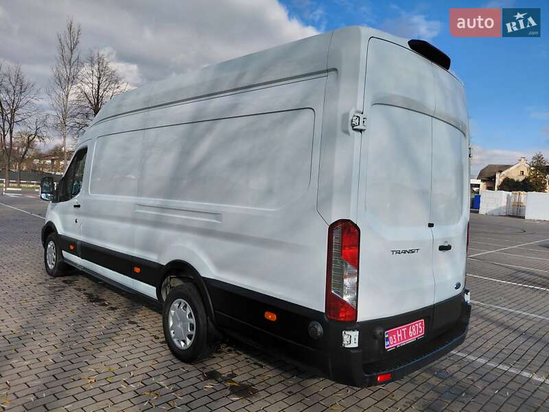Вантажний фургон Ford Transit 2020 в Івано-Франківську фото 29 Вантажний фургон Ford Transit 2020 в Івано-Франківську