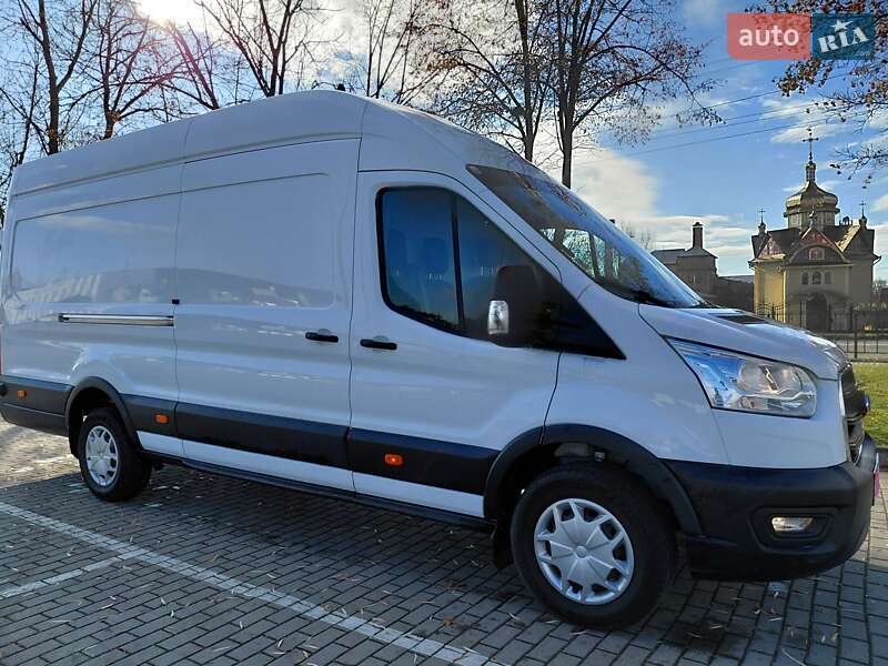 Вантажний фургон Ford Transit 2020 в Івано-Франківську фото 33 Вантажний фургон Ford Transit 2020 в Івано-Франківську