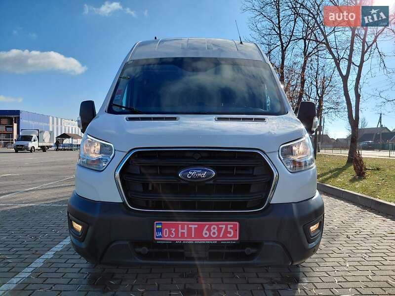 Вантажний фургон Ford Transit 2020 в Івано-Франківську фото 35 Вантажний фургон Ford Transit 2020 в Івано-Франківську