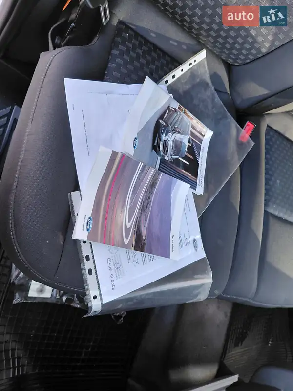 Вантажний фургон Ford Transit 2020 в Івано-Франківську документ 2 фото Вантажний фургон Ford Transit 2020 в Івано-Франківську документ