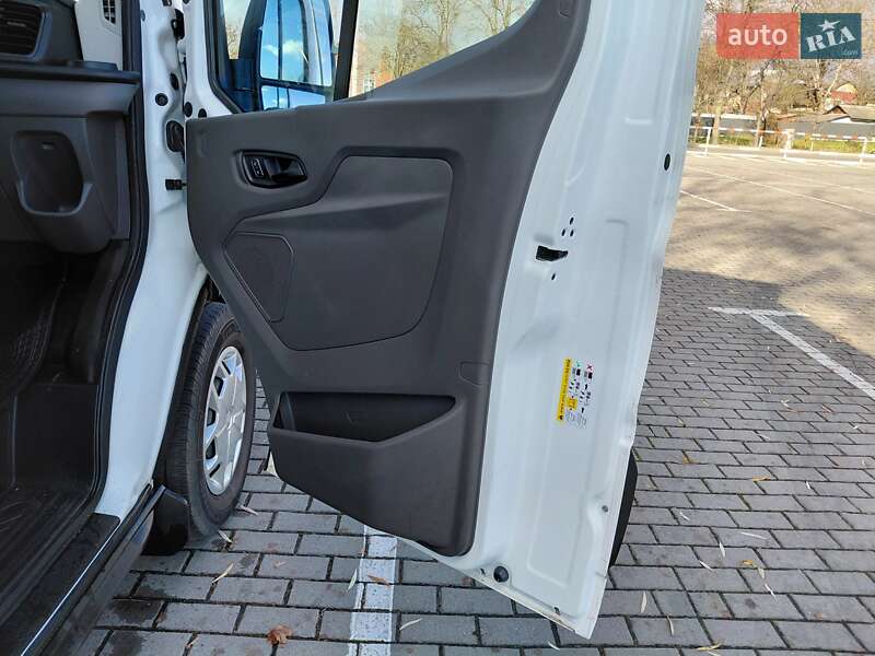 Вантажний фургон Ford Transit 2020 в Івано-Франківську фото 51 Вантажний фургон Ford Transit 2020 в Івано-Франківську